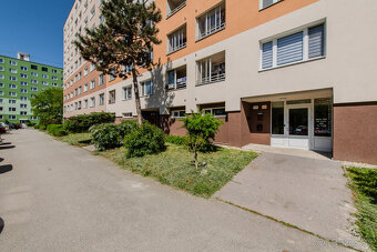 Na prenájom 3 izbový byt  - KVP, Košice - 14