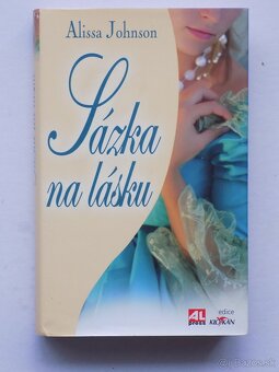 Historické romance-Medeiros,Hunter,Day,Ladd a iný - 14