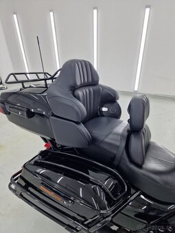 Harley Davidson Electra Glide Ultra Limited - 14