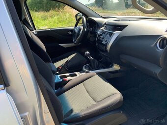 Predám Nissan NAVARA - 14