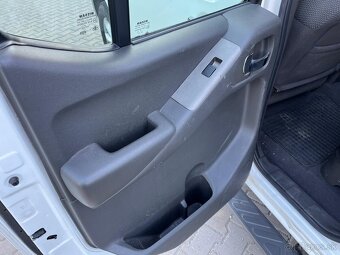 Nissan navara 2.5diesel automat 126kw - 14