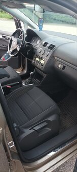 Volkswagen Touran 2.0 TDI - DSG, r.v.2014 - 14