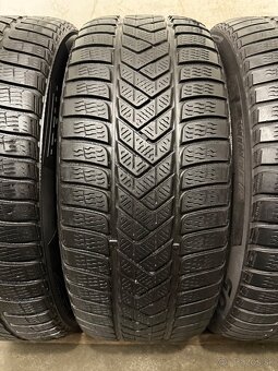 Zimná sada 5x112 R19 , 255/45/19 Mercedes S Klasse W223 - 14