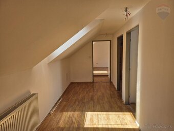 Predaj 10-izbový rodinný dom Hrušovany, okr. Topoľčany - 14