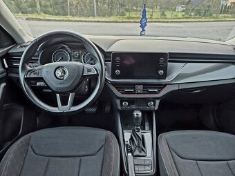 Škoda Scala 1.6 TDi 85 kW DSG Style - 14