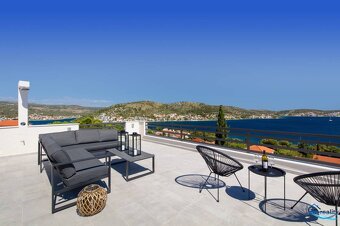 Rogoznica – zariadené apartmány len 100m od pláže - 14