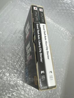 PSP - Grand Theft Auto: Double Pack - 14