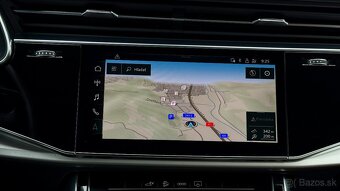 Audi Q7 55 3.0 TFSI e PHEV quattro tiptronic - 14