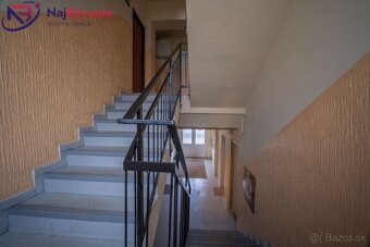 Pôvodný stav - 3 izbový 68,8 m2 s balkónom + Garáž - Hrabovs - 14