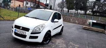 Suzuki SPLASH 1.2i GLX klíma, STK 2027 - 14