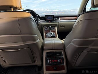 Audi A8 Long 3.0 TDi quattro - 14
