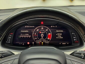 Audi SQ7 Quattro - 14