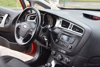 Kia Cee´d SW 1.6 GDI LX/Silver - 14