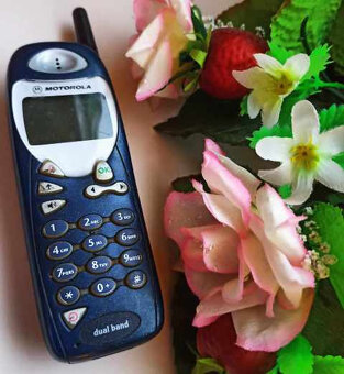 Retro mobily rôznych značiek - 14