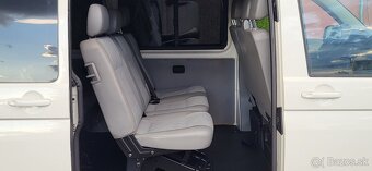 VW Transporter T5 2,0TDI 103kW 9miest - 14