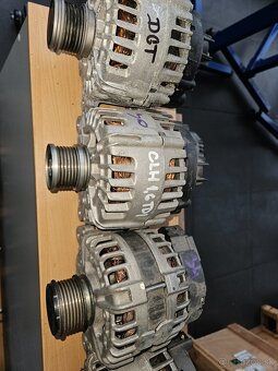 ALTERNATOR 2,0 TDI - SKODA / VW / SEAT - 14