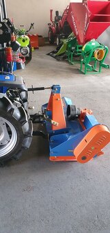 Mulčovač, STARK KS a KS PROFI za malotraktor - 14
