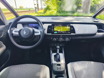 Honda Jazz Crosstar - 14