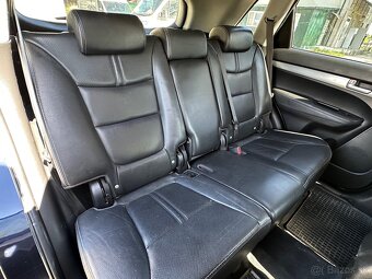 Kia Sorento 4x4 2.4 LPG 128kw koža automat - 14