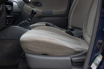 Suzuki Grand Vitara 2.0 TD - 14