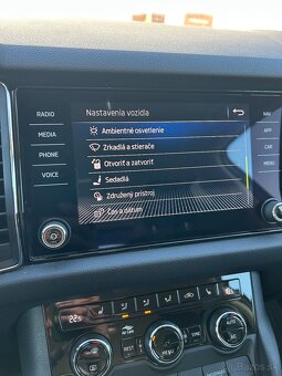 Skoda kodiaq 2.0 TDi 140 kW DSG 4x4 - 14