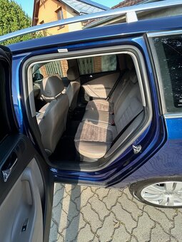 VW PASSAT B6 VARIANT 2.0 TDI 103 kW ŤAŽNÉ KLIMATRONIK - 14