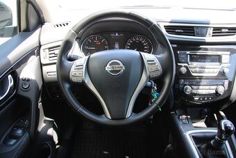 NISSAN Qashqai 1,5 dCi 81 kW - 14