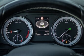 Škoda Superb 2.0 TDI Sportline DSG EU6 - 14