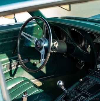 Chevrolet Corvette C3 Stingray 1971 - 14