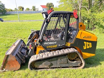 JCB Iný model JCB ROBOT 180 HF PASOVY NAKLADAC - 14