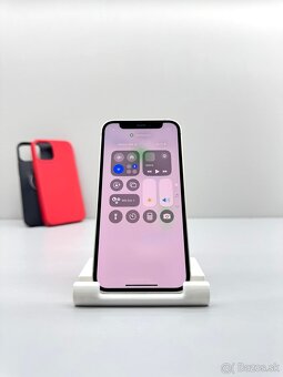 iPhone 12 MINI WHITE TOP STAV ORIGINÁL - 14
