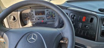 MERCEDES-BENZ ATEGO 1518 HÁKOVÝ NOSIČ KONTAJNEROV - 14