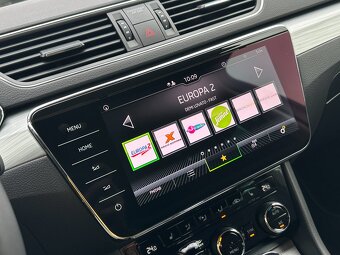 Škoda Superb Combi Ambition 2.0 TDi DSG . WEBASTO - 14