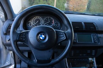 BMW X5 E53 3.0D AT/6 - 14