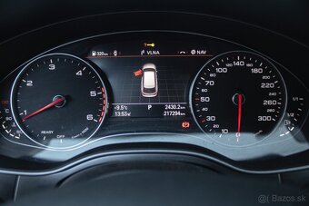 Audi A6 Avant 2.0 TDI DPF ultra 190k quattro - 14