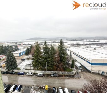 3 izbový byt s balkónom po rekonštrukcii v Tornali okres Rev - 14