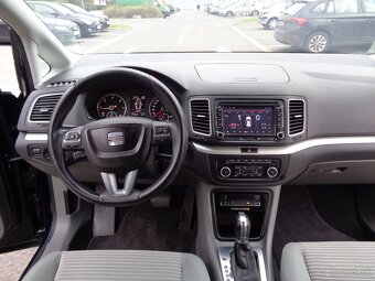 Seat Alhambra 2.0 TDI CR DPF Style DSG 7-MIESTNE - 14