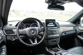 Mercedes Benz GLE 350d 4MATIC - 14
