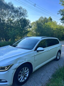 Volkswagen Passat B8 combi 110kw diesel - 14
