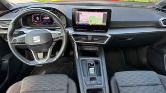 Seat Leon FR 2.0TDi 110kW - 14