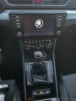 Škoda Superb Combi 2.0 TDI 110kw bez Addblue - 14