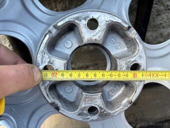 Citroën Al disky 4x108 R16 - 14