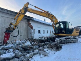 Zemné, výkopové a búracie prace, nadrozmerna preprava do 40t - 14