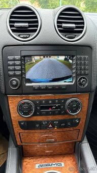 Mercedes-Benz GL450 V8 7G-Tronic 4matic 140 000 km - 14