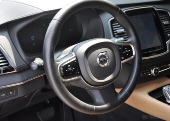 Volvo XC90 T8 AWD ULTIMATE BRIGHT Zadáno 228 kw - 14