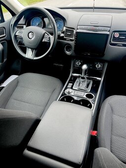 Volkswagen Touareg II 3.0 V6 TDI BMT 4MOTION Mountain - 14
