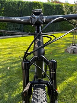 Cannondale Scalpel HT Carbon veľkosť M - 14