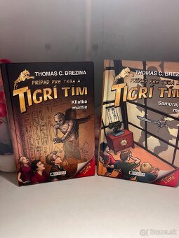 Tigrí Tím - 14