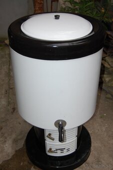 Bojler na tuhé palivo - 14