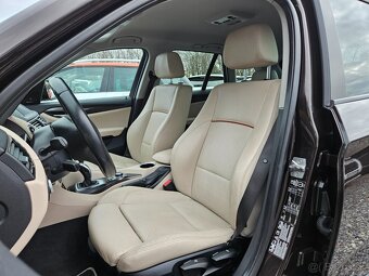 BMW X1 xDrive 20d M packet 4x4 - 14